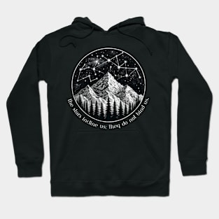 Nocturnal Peaks Hoodie